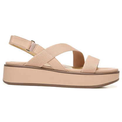 Charlize 2 Platform Sandal - Mauve