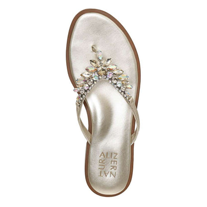 Fallyn Sandal - Champagne