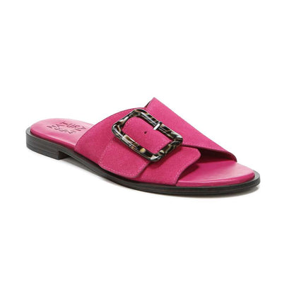 Forrest Slide Sandal - Crush Berry