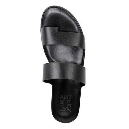 Gen N Drift Slide - Black Leather