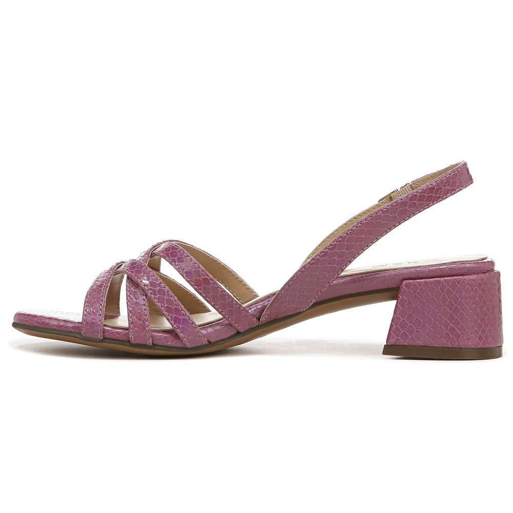 Jolee Dress Sandal - Plum
