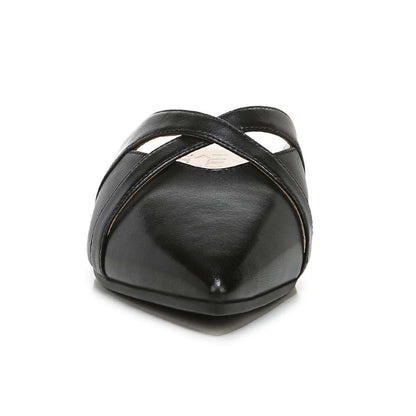 Keira Dress Mule - Black