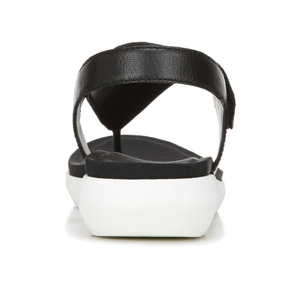 Lincoln Sandal - Black