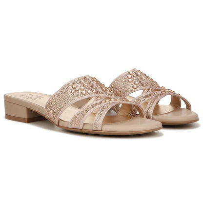 Meena 2 Sandal - Vintage Mauve