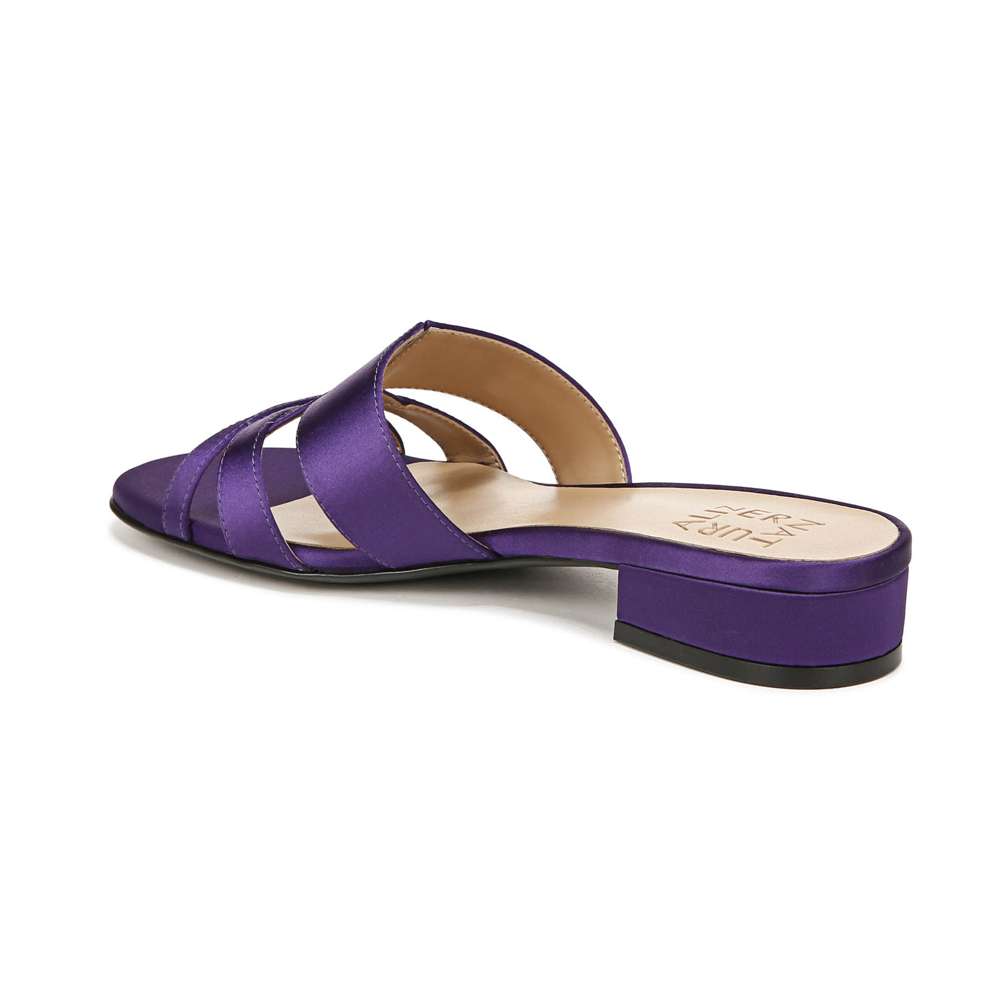 Meena Sandal - Purple