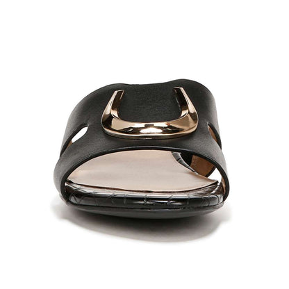 Misty Slide Sandal - Black