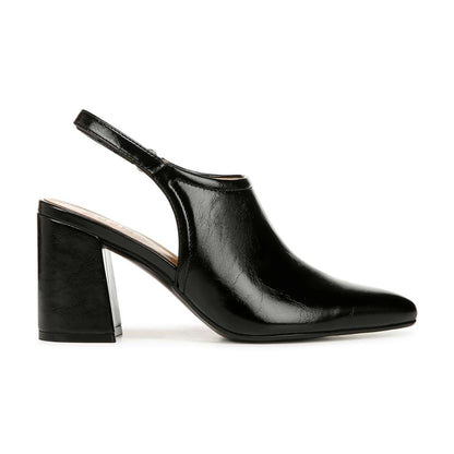 Prompt Slingback Pump - Black