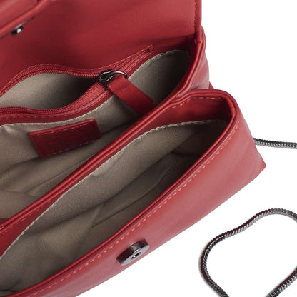 Caleah Clutch Bag - Hot Sauce