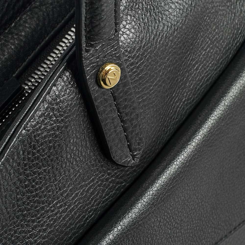 Chicago Shoulder Bag - Black