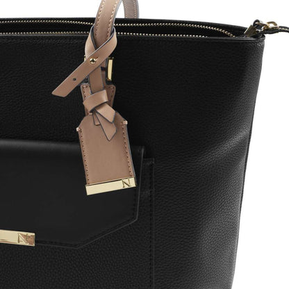 Dylana Tote Bag - Black