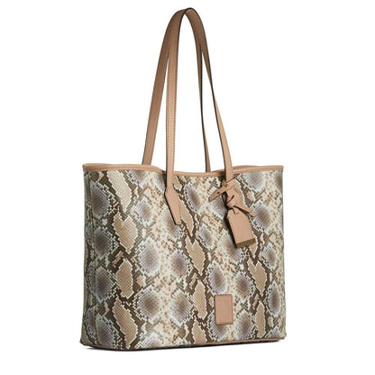 Hamptons Tote Bag - Snake