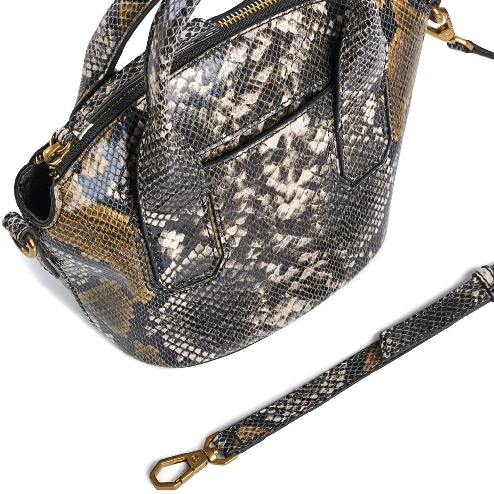 Kiley Shoulder Bag - Snake