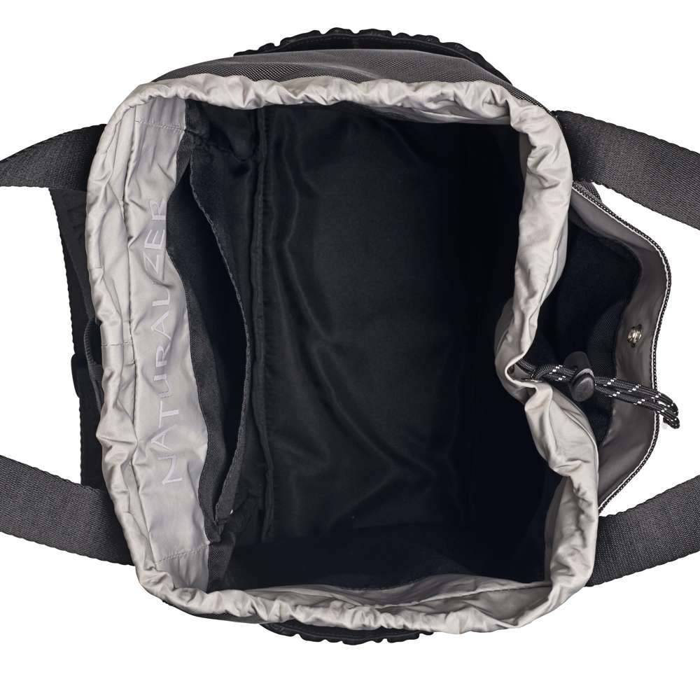 Pak Trek Backpack - Black