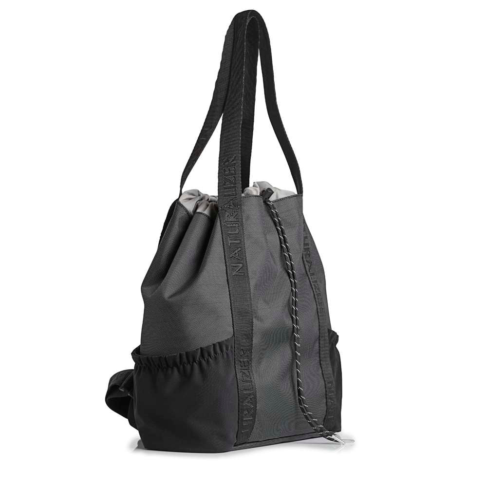 Pak Trek Backpack - Black