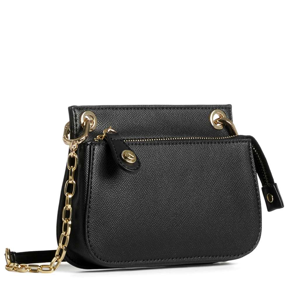 paris-crossbody-bag - Black