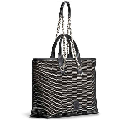 Shoreline Tote - Black