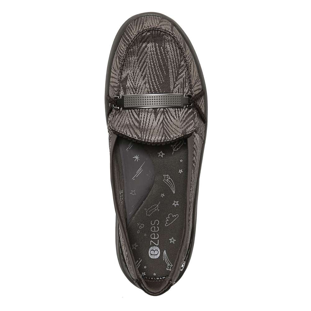 Abby Slip-On - Brown