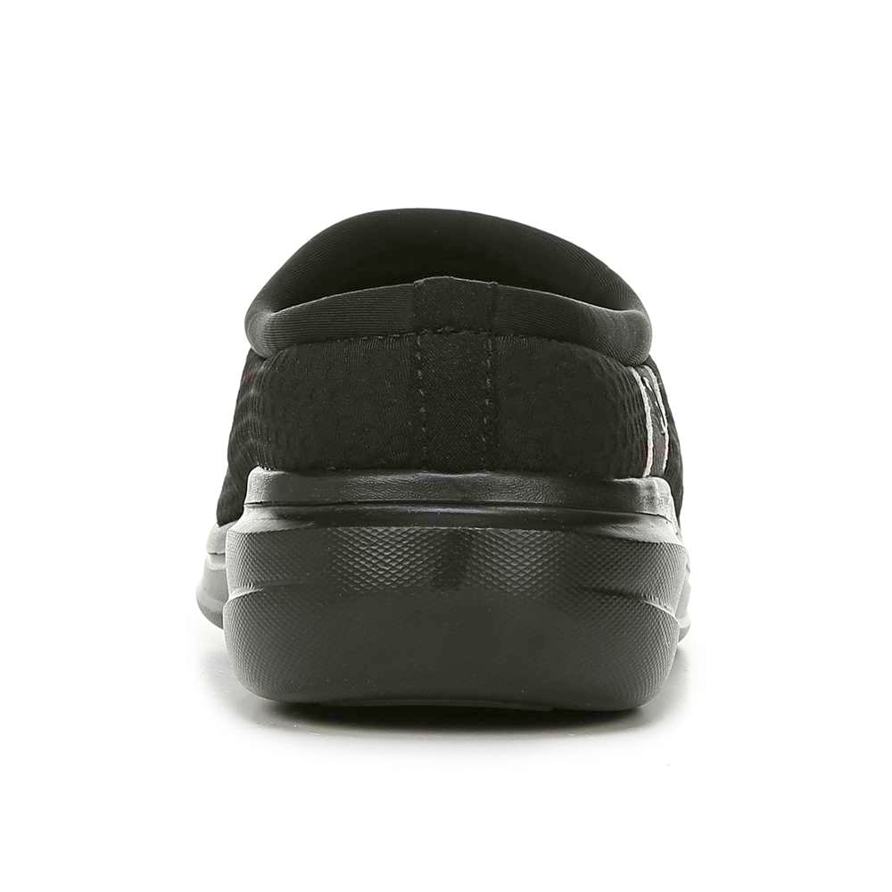 Carefree Slip-On - Black/Sand