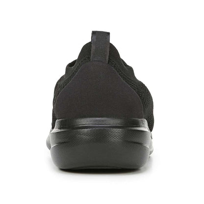 Charm Open-Toe - Black