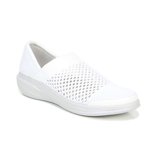 Charlie Slip-On - White