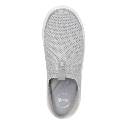 Clever Slip-On - Silver Smoke