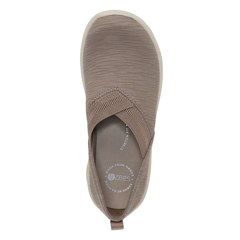 Game Plan Slip-On - Latte