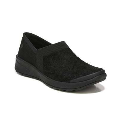 Gia Slip-On - Black