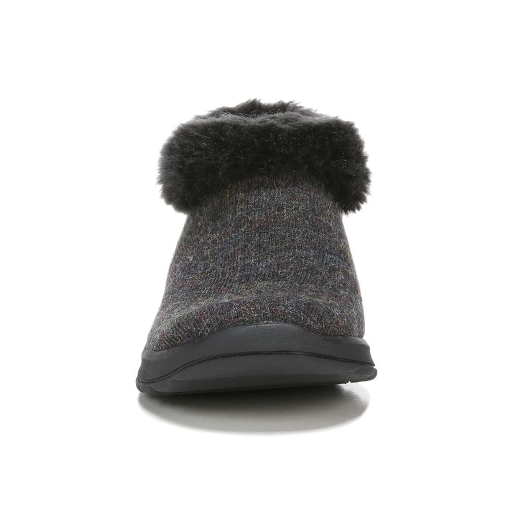 Golden Go Bootie - Black