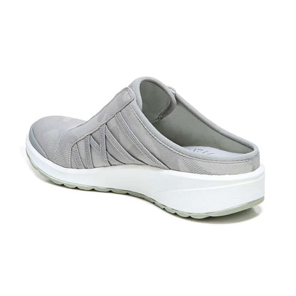 Golden Mule Slip-On - Grey Camo