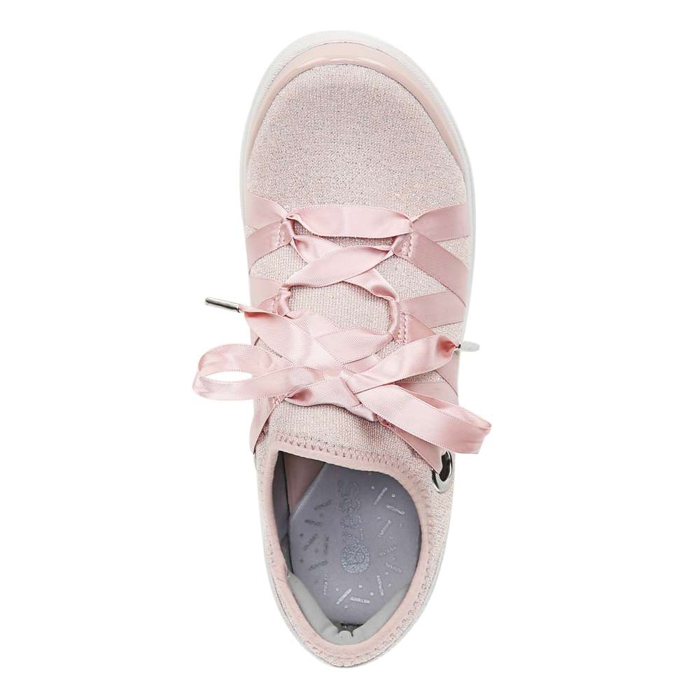 Inspire Sneaker - Blush