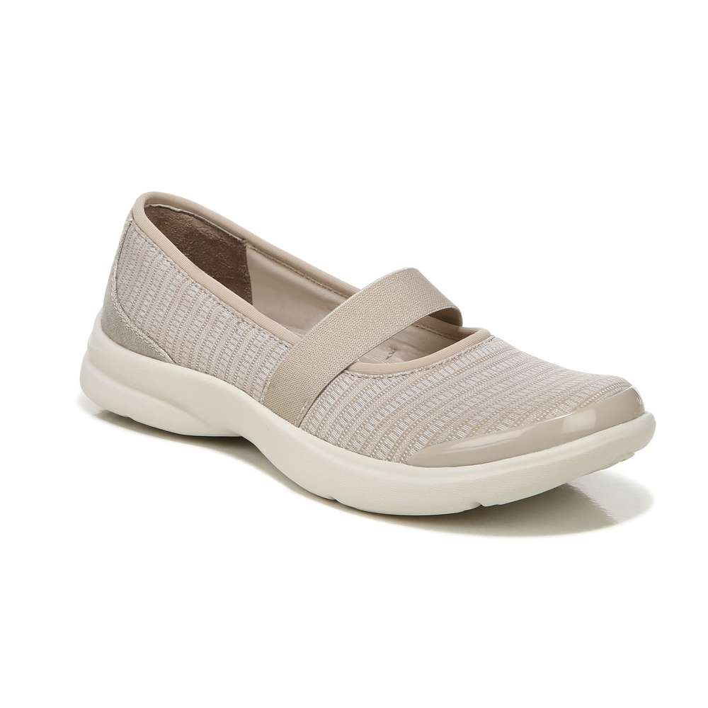 Jupiter Slip-On - Taupe
