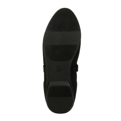 Keynote Mary Jane Flat - Black
