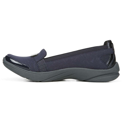 Lipstick Slip-On - Navy