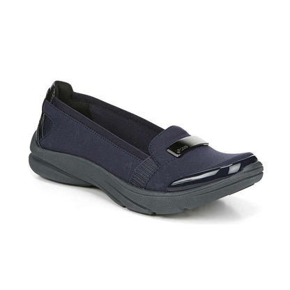 Lipstick Slip-On - Navy