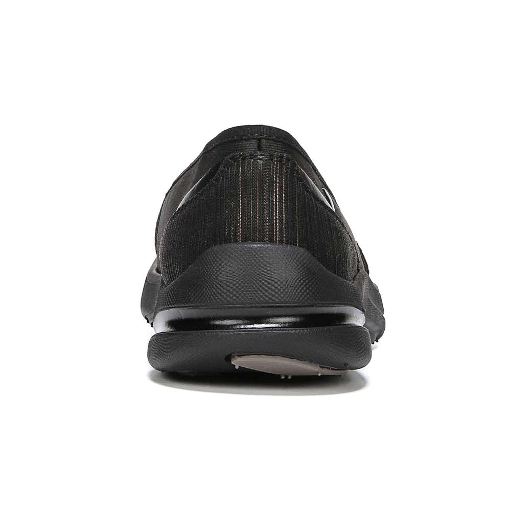 Lollipop Slip-On - Black Shimmer