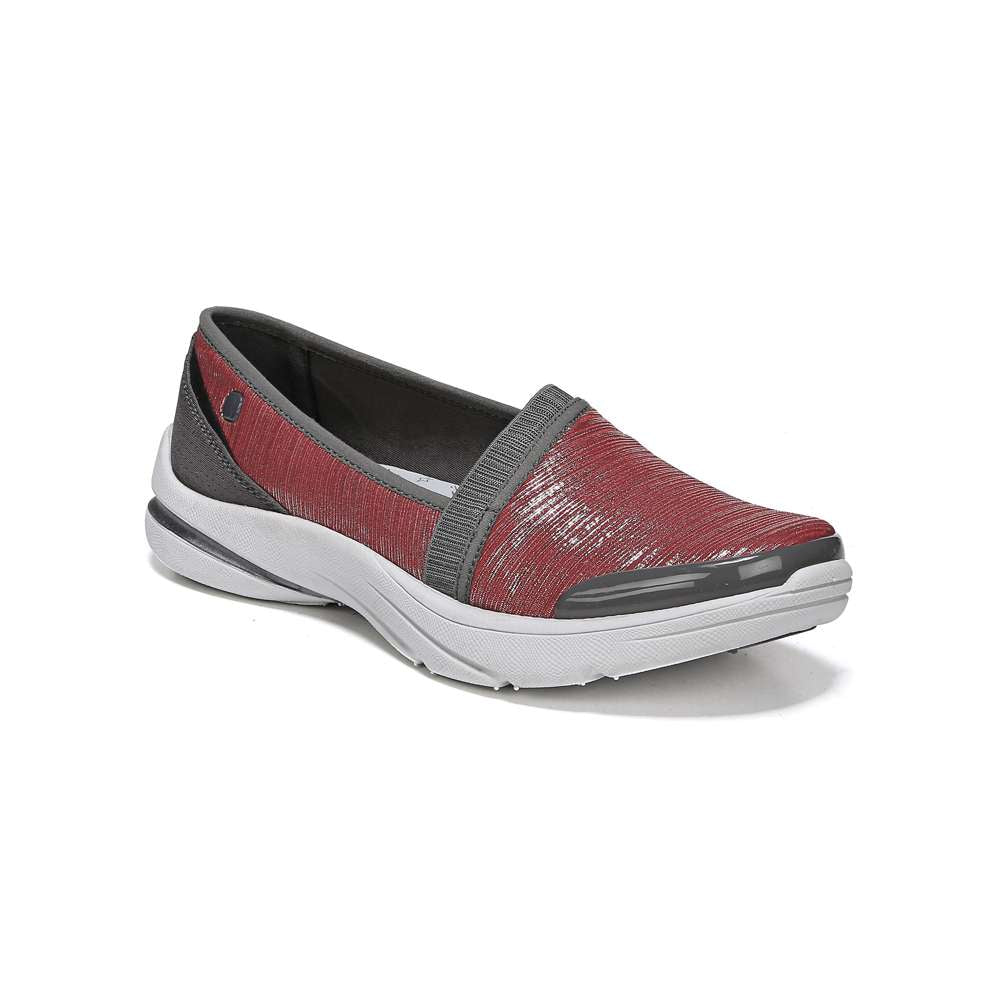 Lollipop Slip-On - Cherry Shimmer