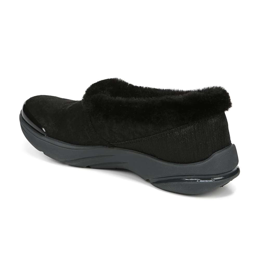 Loveable Slip-On - Black