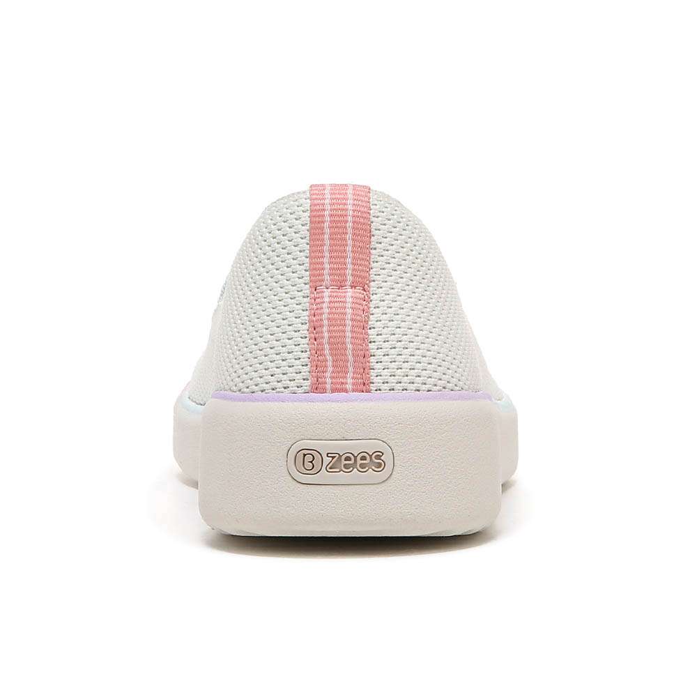 March On Moc Slip-On - Bright White