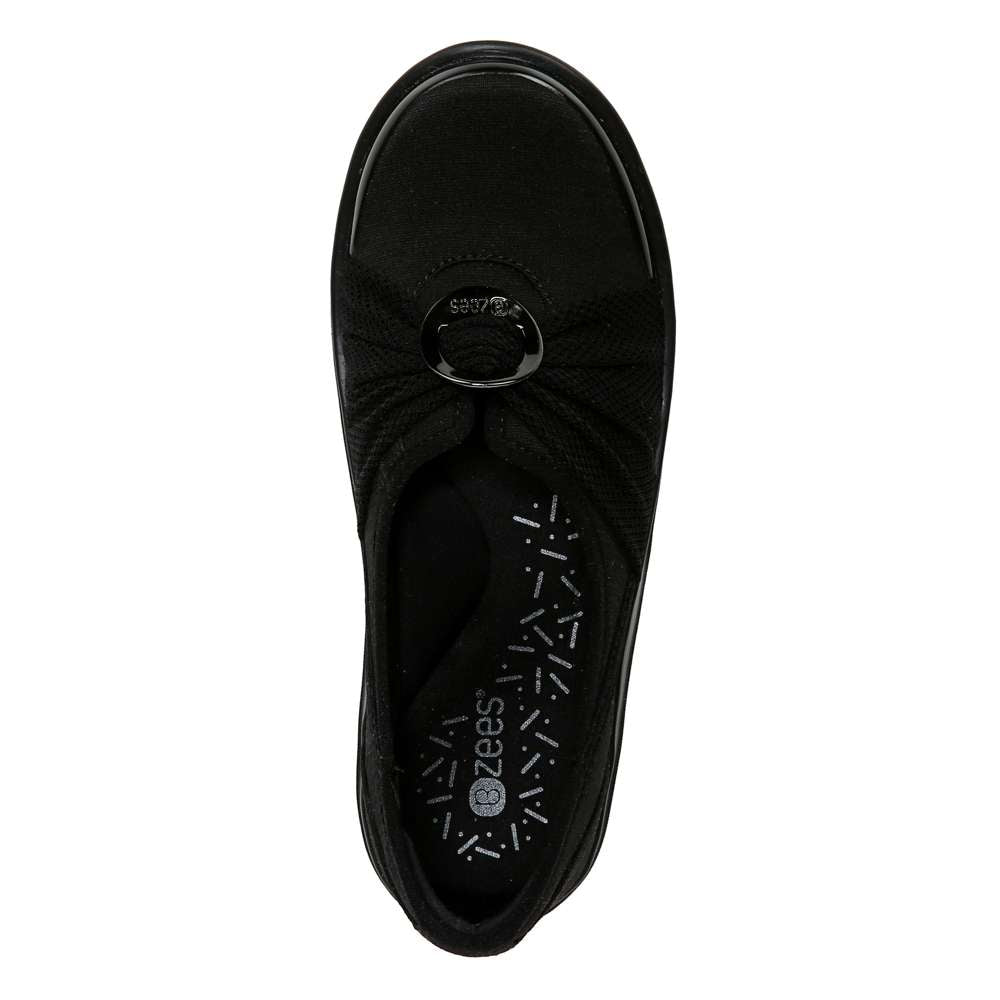 Minnie Slip-On - Black