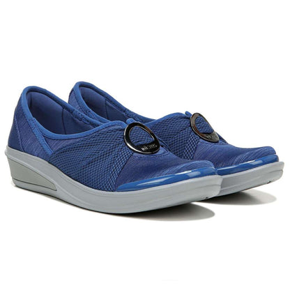 Minnie Slip-On - Blue