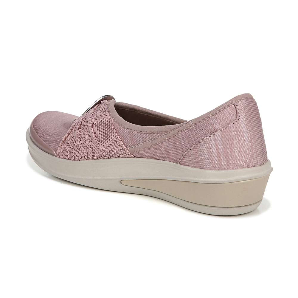 Minnie Slip-On - Purple