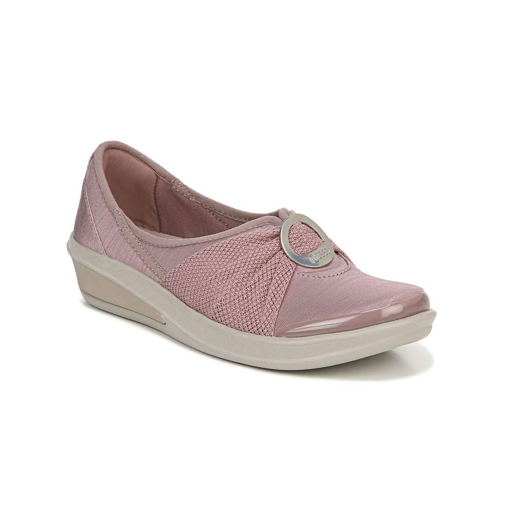 Minnie Slip-On - Purple