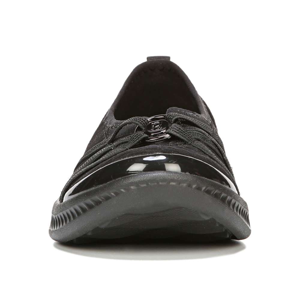 Niche Slip-On - Black