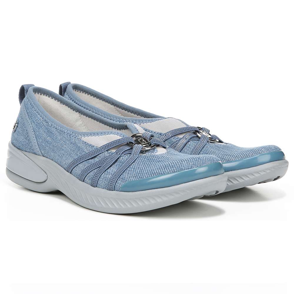 Niche Slip-On - Denim