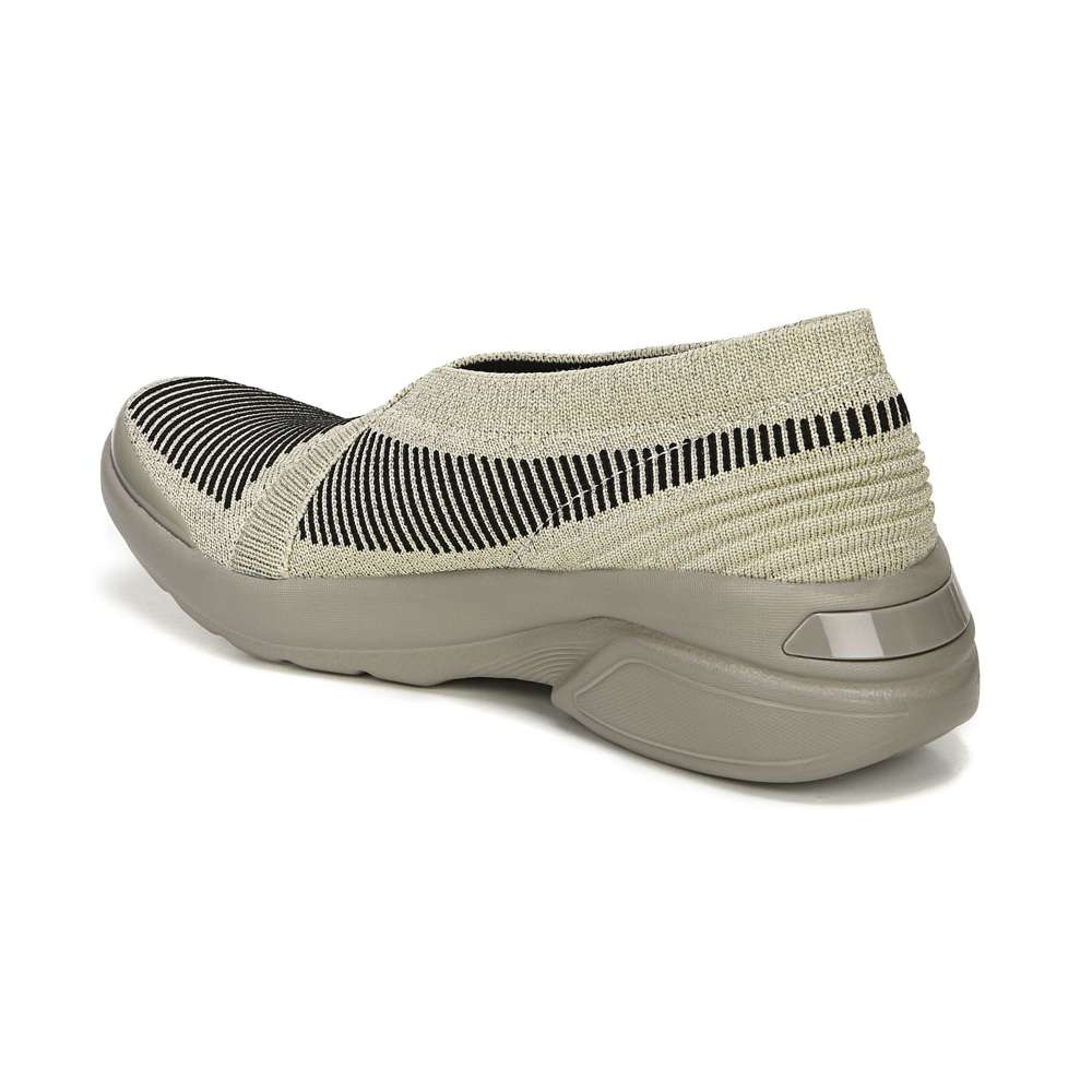 Outburst Slip-On - Gold