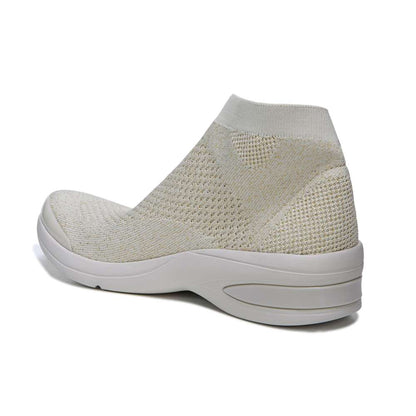 Romance Bootie - Tan/Gold