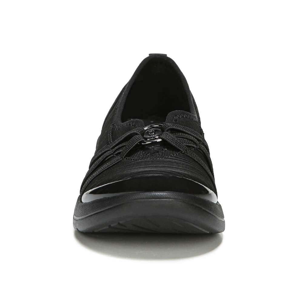Rosie Slip-On - Black