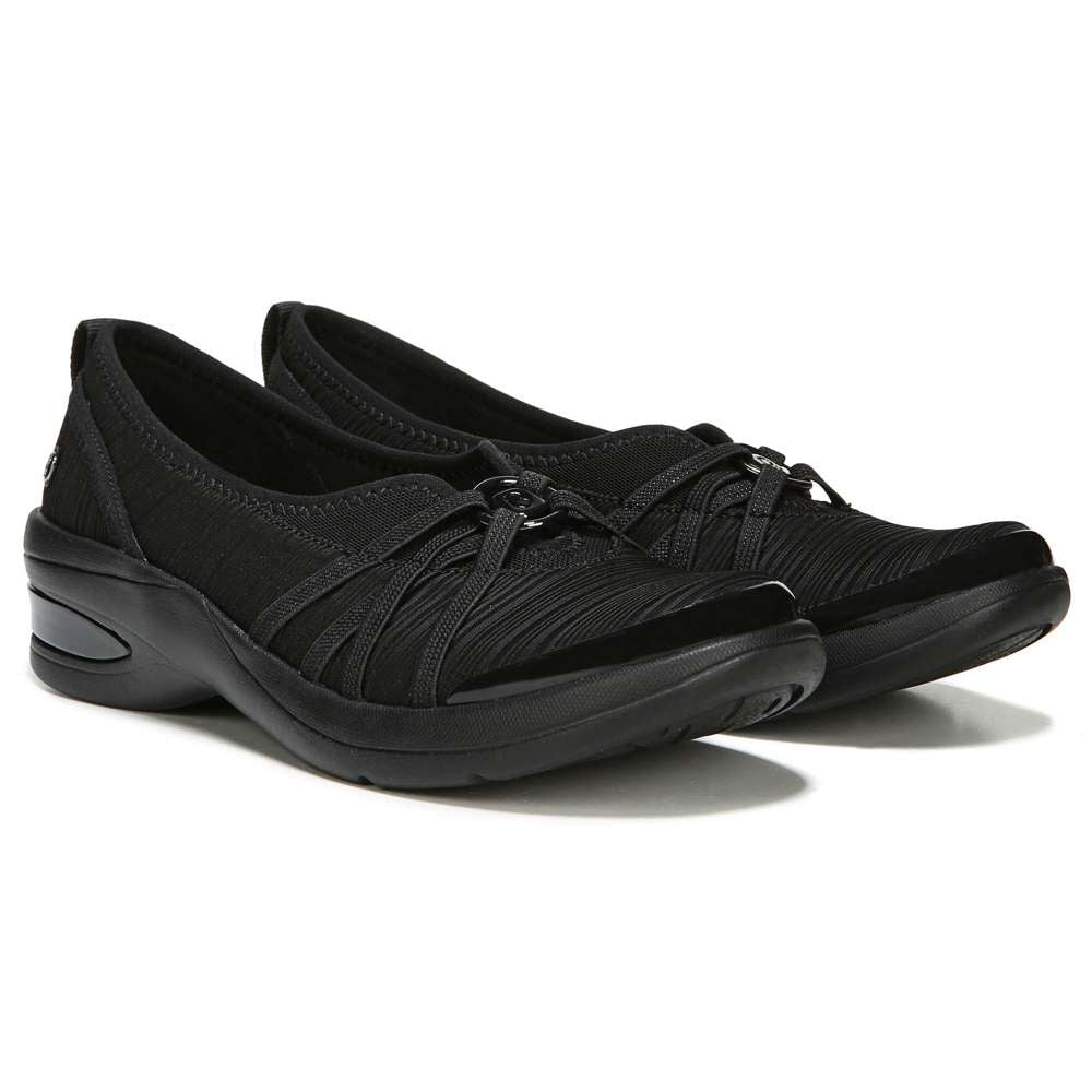 Rosie Slip-On - Black
