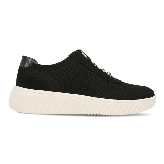 Wanderer Sneaker - Black