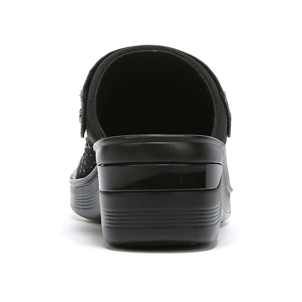 Dashing Bright Clog - Black